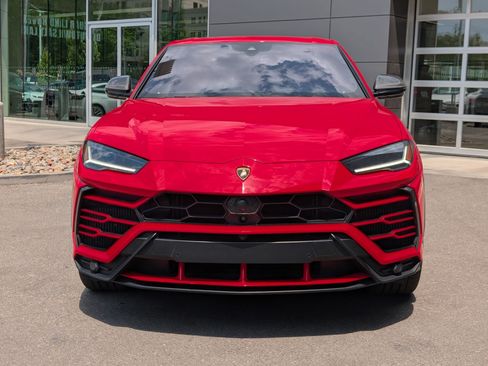 Used 2020 Lamborghini Urus AWD/4WD image 9