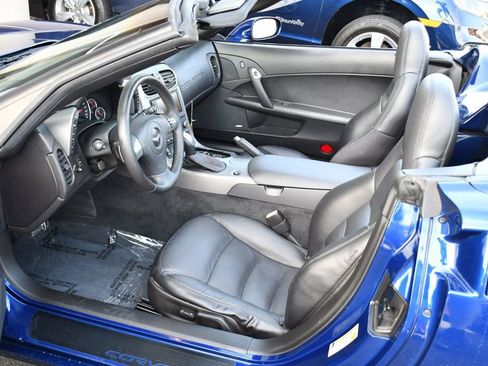 Used 2007 Chevrolet Corvette Convertible w/ Preferred Equipment Group RWD image 46