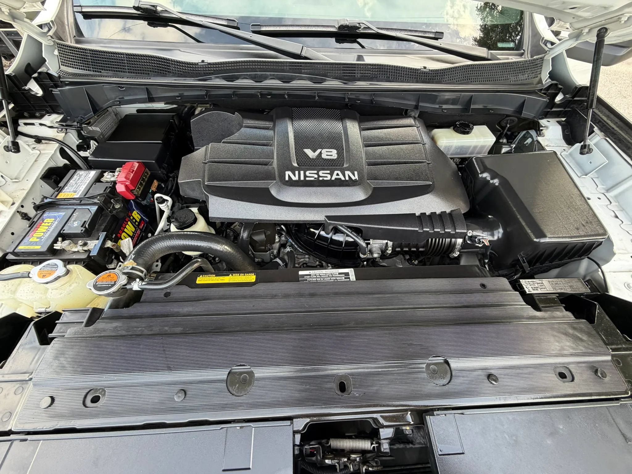 Used 2020 Nissan Titan PRO-4X w/ Pro-4x Convenience Package AWD/4WD image 33