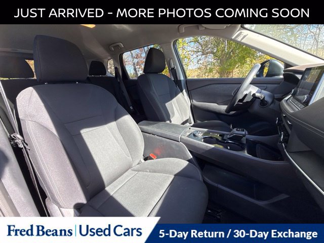 Certified 2023 Nissan Rogue S AWD/4WD image 12