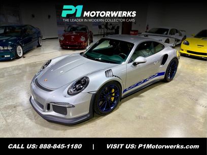 Used 2016 Porsche 911 GT3 RS