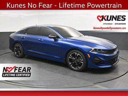 Used 2022 Kia K5 GT-Line w/ GT-Line FWD Premium Package image 1