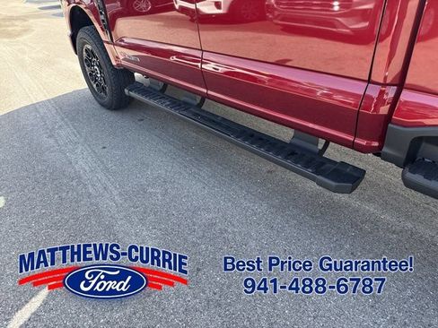 New 2026 Ford F250 Lariat w/ Black Appearance Package AWD/4WD image 16