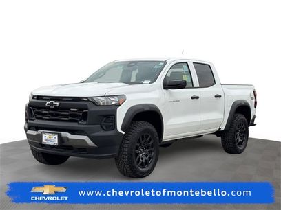 New 2026 Chevrolet Colorado Trail Boss