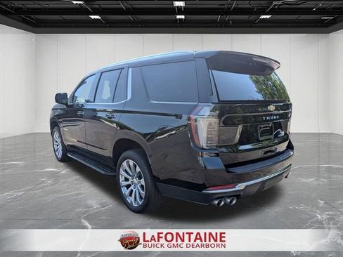 Used 2025 Chevrolet Tahoe Premier w/ Sun And Tow Package AWD/4WD image 3