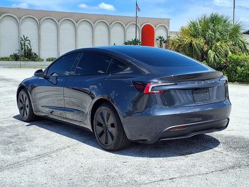 Used 2025 Tesla Model 3 Long Range RWD image 5