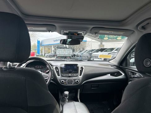 Certified 2023 Chevrolet Malibu LT image 22