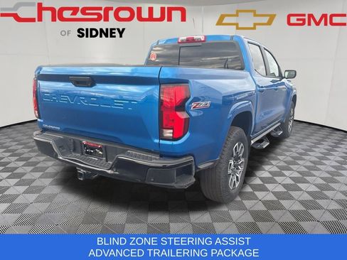Used 2023 Chevrolet Colorado Z71 w/ Z71 Convenience Package 2 image 5