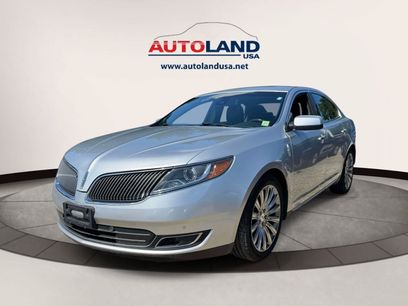 Used 2015 Lincoln MKS AWD w/ Equipment Group 101A