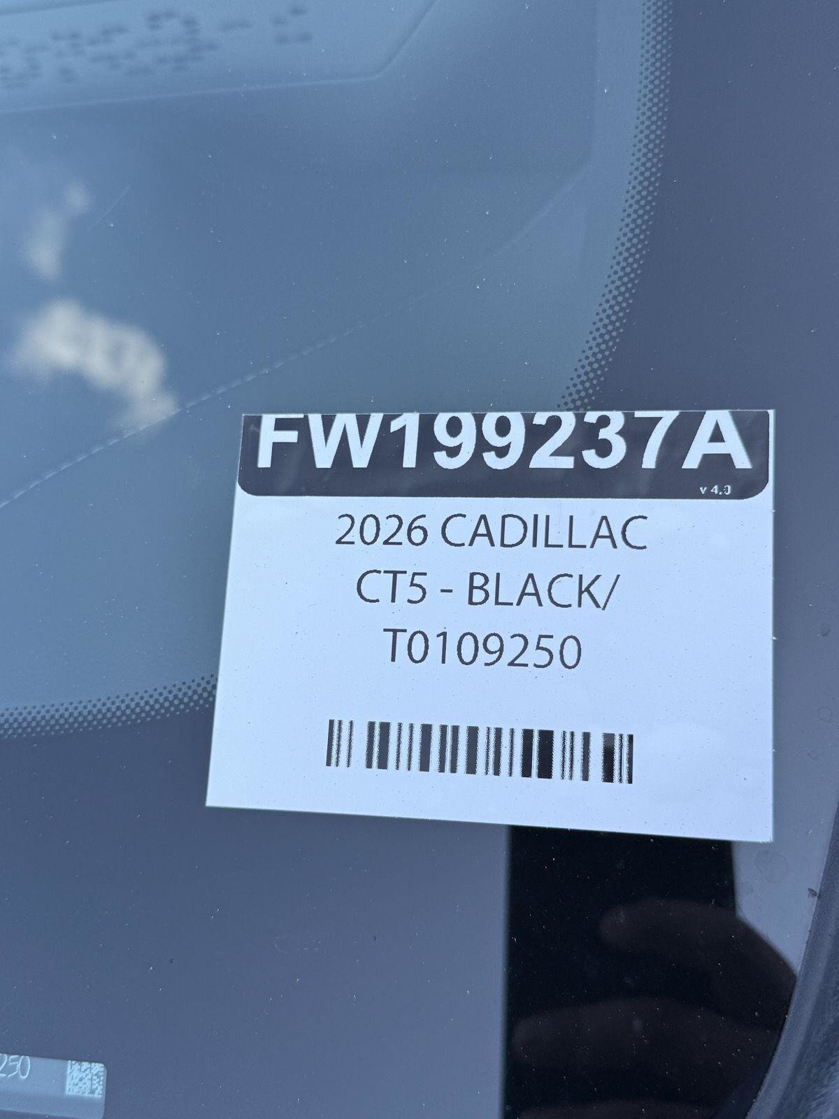 Used 2026 Cadillac CT5 Premium Luxury w/ Technology Package RWD image 32