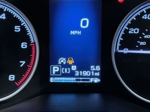 Used 2022 Subaru Forester Limited image 24