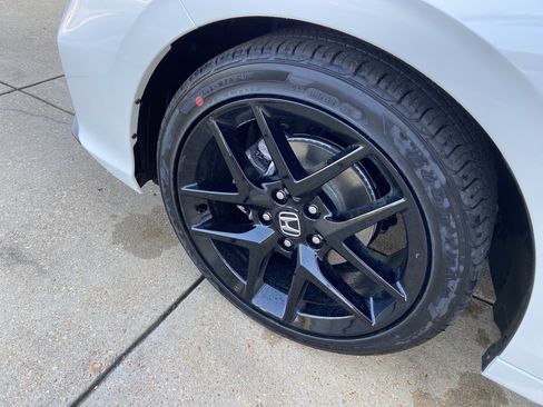 New 2026 Honda Civic Sport image 13