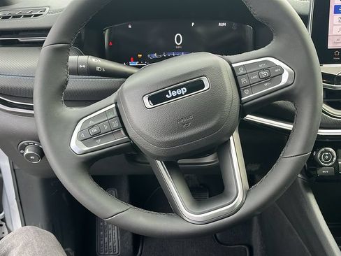 New 2026 Jeep Compass Limited AWD/4WD image 12
