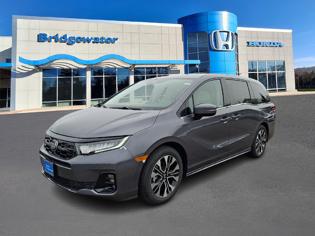New 2027 Honda Odyssey Elite image 2