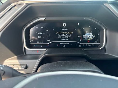 Used 2023 GMC Sierra 1500 Denali w/ Denali Reserve Package AWD/4WD image 10