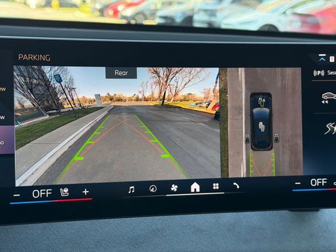 Used 2026 BMW iX xDrive60 w/ M Sport Package image 26