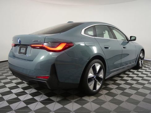 Certified 2025 BMW i4 eDrive40 image 3