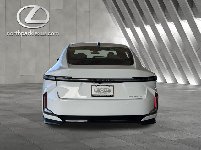 Certified 2026 Lexus ES 350e w/ Convenience Package FWD image 28