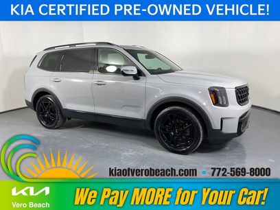 Used 2024 Kia Telluride SX X-Line