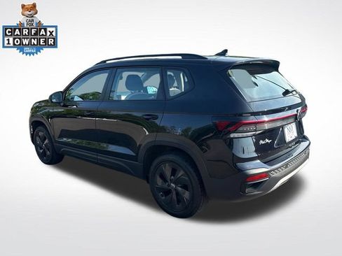 Used 2025 Volkswagen Taos S FWD image 4