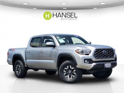 Used 2022 Toyota Tacoma TRD Off-Road