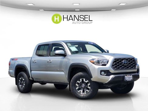 Used 2022 Toyota Tacoma TRD Off-Road AWD/4WD image 1
