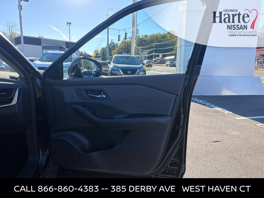 Certified 2023 Nissan Rogue SV AWD/4WD image 31