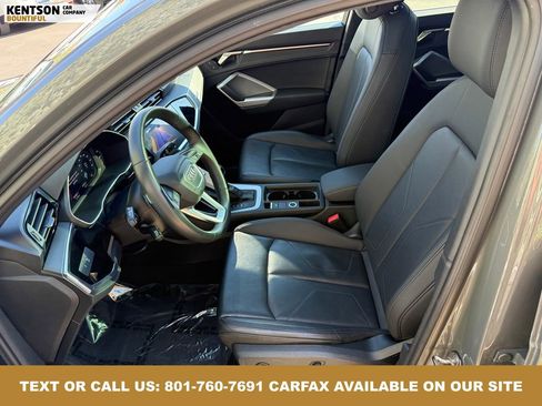 Used 2025 Audi Q3 2.0T Premium image 32