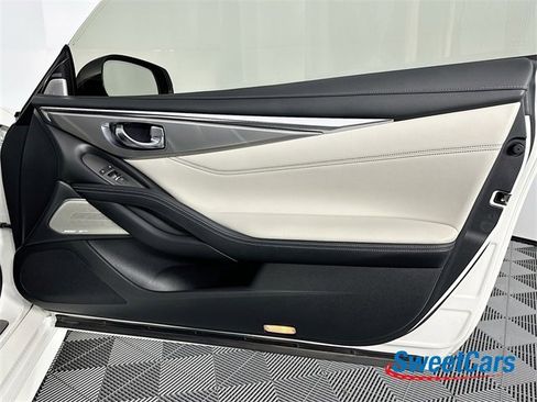 Used 2021 INFINITI Q60 3.0t Luxe w/ Essential Package image 38