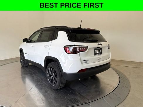 New 2026 Jeep Compass Limited AWD/4WD image 5