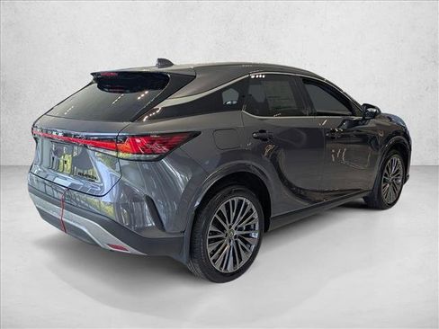 New 2026 Lexus RX 450h AWD image 2