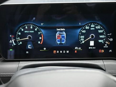 Certified 2025 Ford Mustang GT Premium RWD image 13