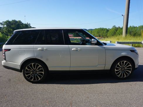 Used 2019 Land Rover Range Rover Supercharged AWD/4WD image 20