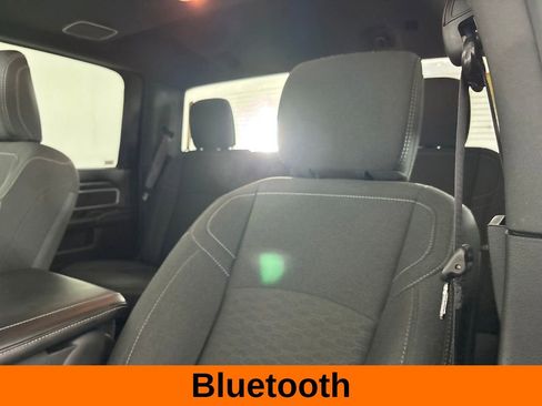 Used 2026 RAM 2500 Big Horn AWD/4WD image 9
