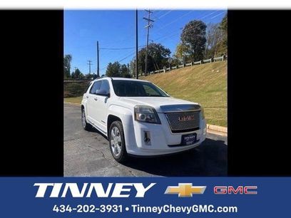 Used 2013 GMC Terrain Denali w/ Cargo Package