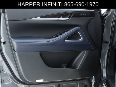 Certified 2026 INFINITI QX60 Sport w/ Dark Cargo Package AWD/4WD image 19