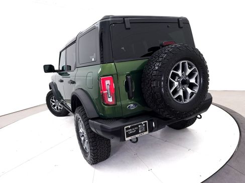 Used 2025 Ford Bronco Badlands AWD/4WD image 7