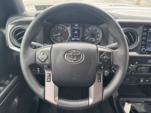Certified 2023 Toyota Tacoma TRD Sport image 23