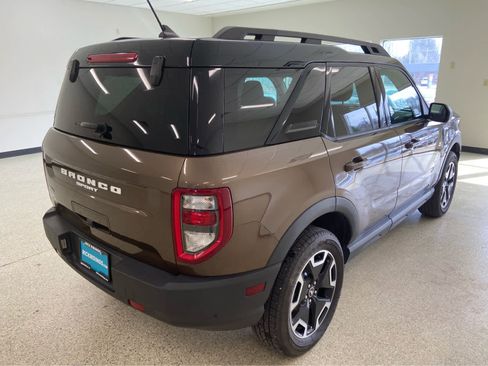 Used 2022 Ford Bronco Sport Outer Banks w/ Tech Package image 6