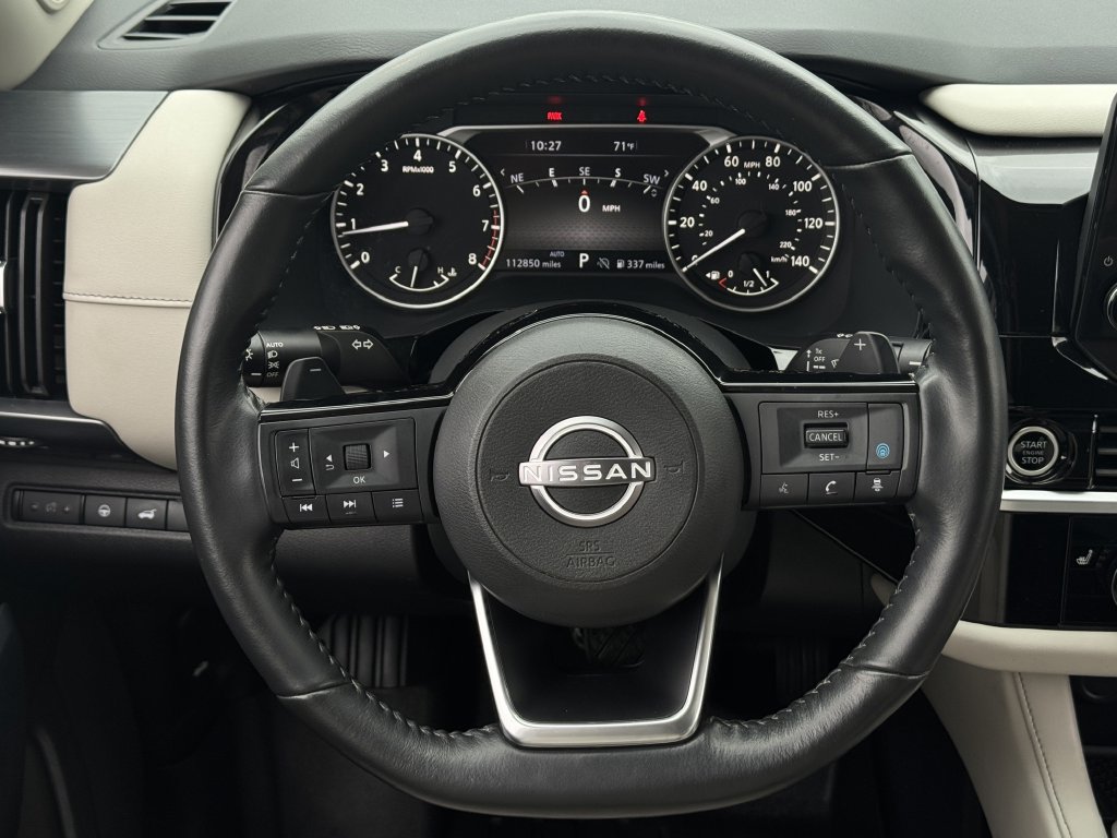 Used 2023 Nissan Pathfinder SL w/ SL Premium Package AWD/4WD image 13