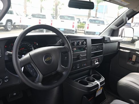 New 2024 Chevrolet Express 2500 Extended w/ Driver Convenience Package image 15