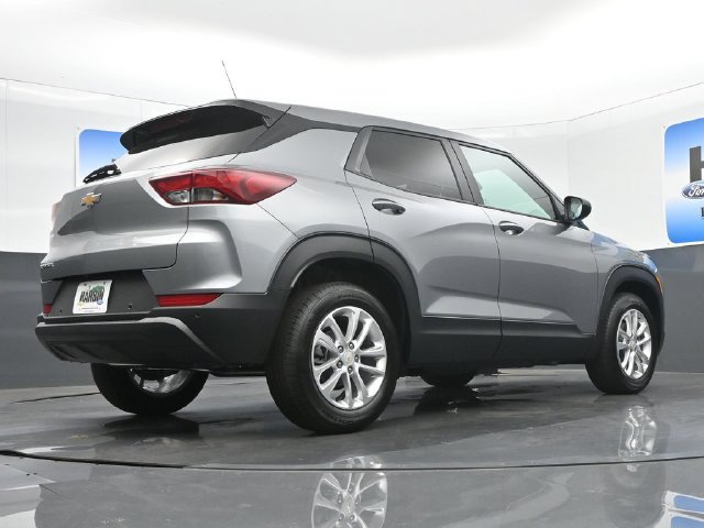 New 2026 Chevrolet TrailBlazer LS w/ LS Convenience Package FWD image 20