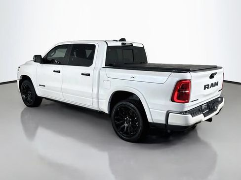Used 2025 RAM 1500 Limited AWD/4WD image 10