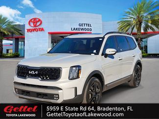 Used 2023 Kia Telluride SX X-Line video 1