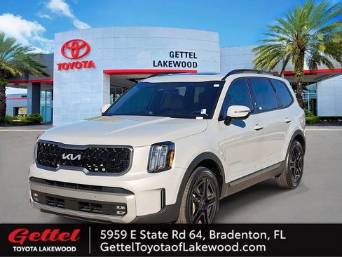 Used 2023 Kia Telluride SX X-Line image 1