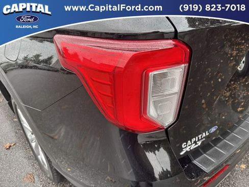 Certified 2023 Ford Explorer XLT w/ Equipment Group 202A image 15