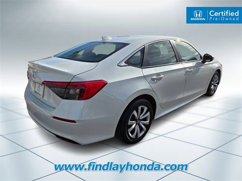 Certified 2024 Honda Civic LX image 4