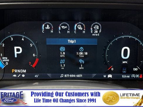 New 2025 Ford Ranger Raptor image 24