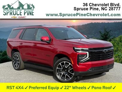 New 2025 Chevrolet Tahoe RST w/ Comfort Package