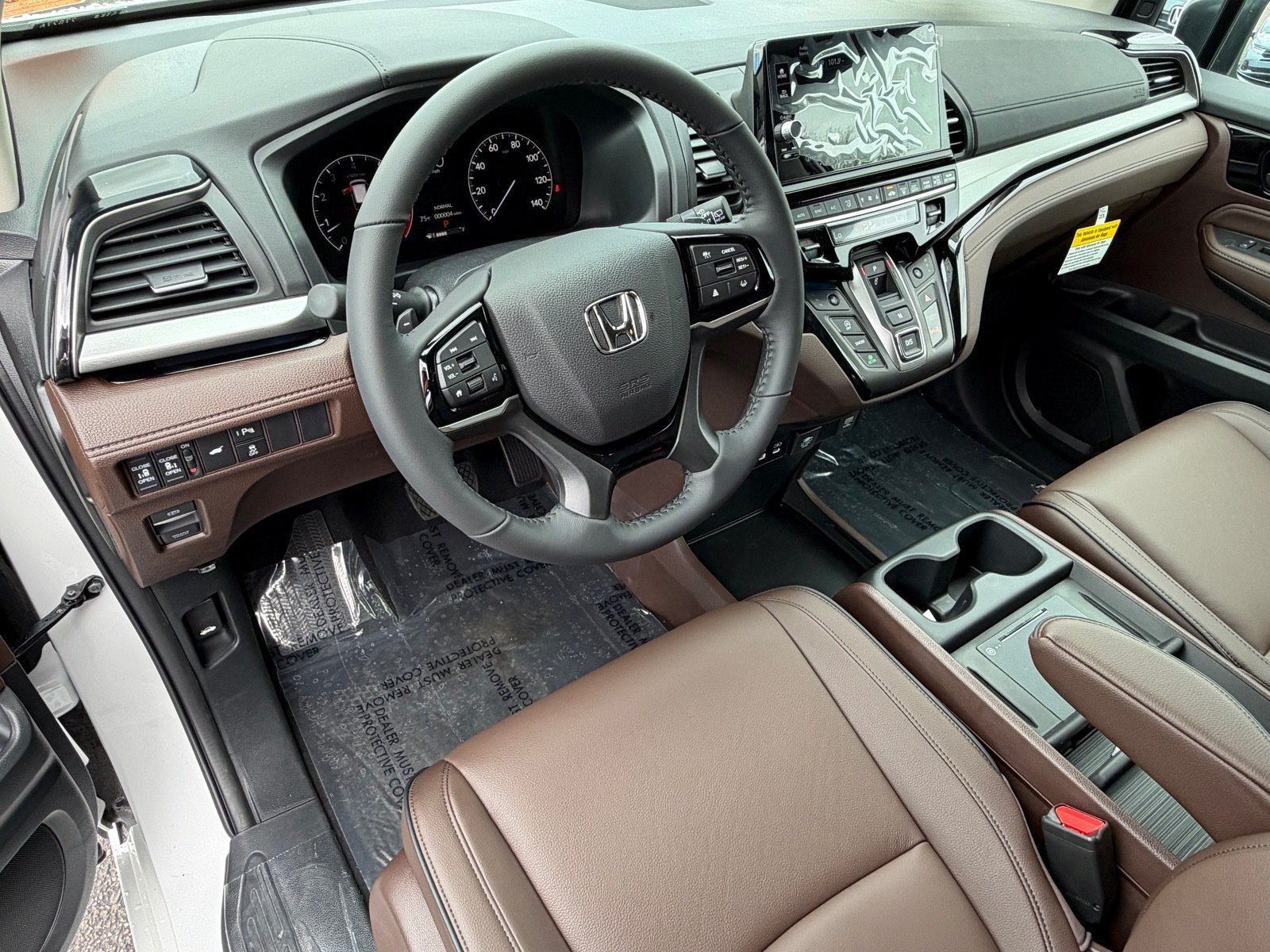 New 2027 Honda Odyssey Touring image 15
